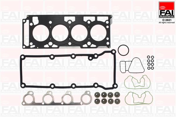 FAI AUTOPARTS Tiivistesarja, sylinterikansi HS1154